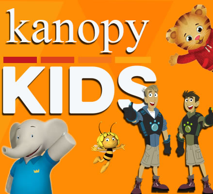 Kanopy Kids
