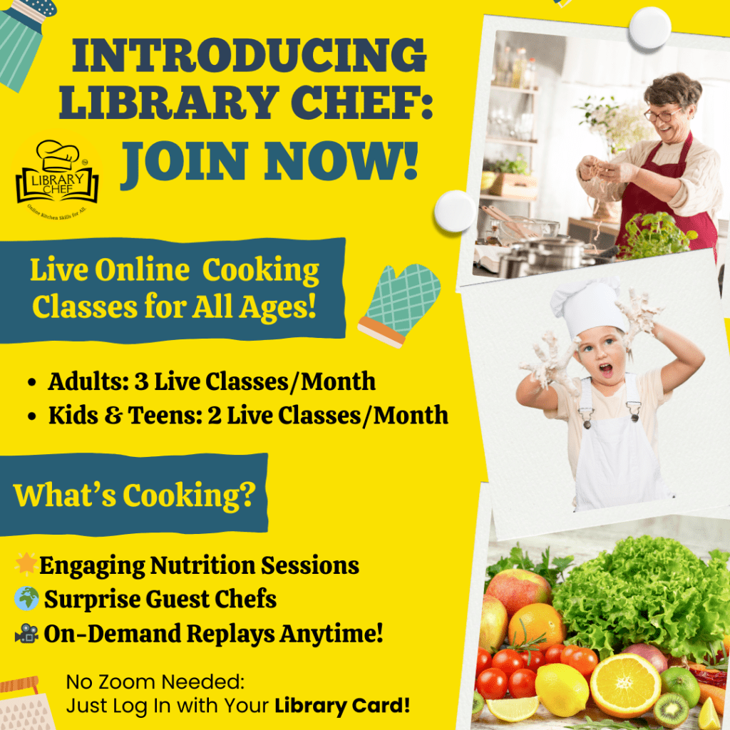 Library Chef