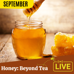 Honey: Beyond Tea