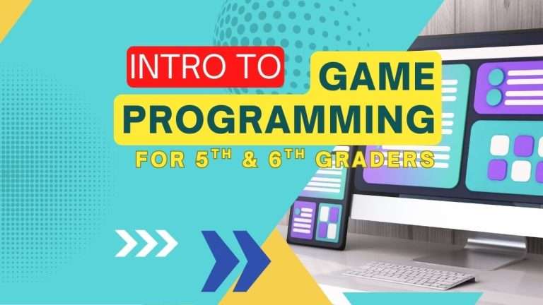 Intro to Game Programming - Verona Public Library